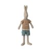 Maileg konijn met shirt en shorts