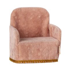 Maileg opvouwbare stoel roze