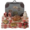 Maileg picnic set muis