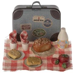 Maileg picnic set muis
