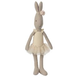 Maileg Rabbit Size 1 Classic Ballet suit and skirt Cream