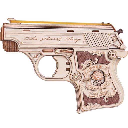 Mini gun Justice guard