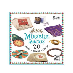 Mirabile magus goochelen