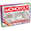 Monopoly Amsterdam Engels