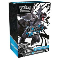 Pokemon - Black Bolt BO Bundle