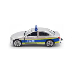 Polizei Patrouille wagen