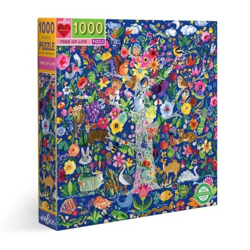 Puzzel Tree of life 1000pcs
