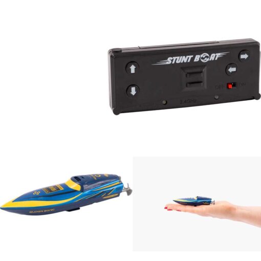 RC Stunt Boat 2.4 GHz
