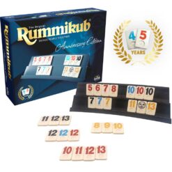 Rummikub anniversery edition