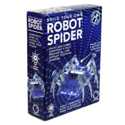 Satzuma Build your own Robot Spider
