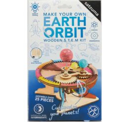 Satzuma Earth Moon Sun Orbit
