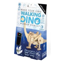 Satzuma Make your own Walking Dino