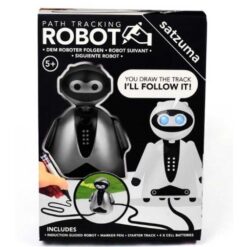 Satzuma Robot path tracker