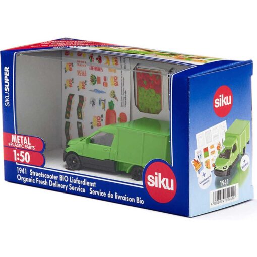 Siku bezorgdienst Bio