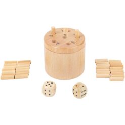 Small Foot Dobbelspel Super Six Dice