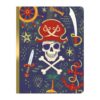 Steve de Piraat notebook