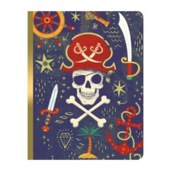 Steve de Piraat notebook