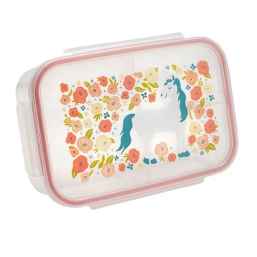 Sugarbooger Broodtrommel Good Lunch® Bento Box Eenhoorn