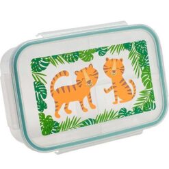 Sugarbooger Broodtrommel Good Lunch® Bento Box Tijger