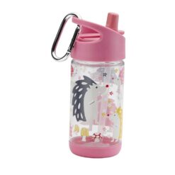Sugarbooger Clear Tritan Flip & Sip Cup egel