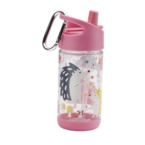 Sugarbooger Clear Tritan Flip & Sip Cup egel