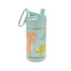 Sugarbooger Flip & Sip Drink Bottle dinosaurus
