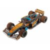 Veter Models 3D Modelbouwpakket Racer V3 Geel/Aqua