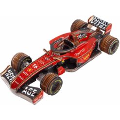 Veter Models Racer V3 Rood/Zwart