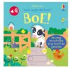 Wat zegt de koe Boe!
