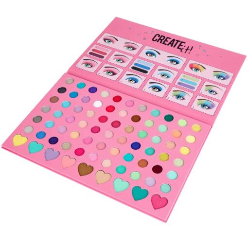 create it oogschaduw pallet
