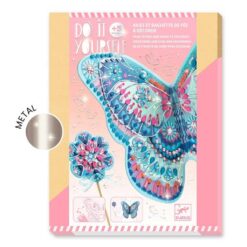 Djeco DIY vleugels als een fee