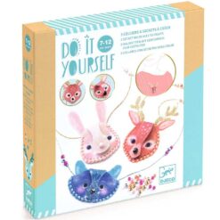 Djeco knutselset DIY kettingen maken dazzlers