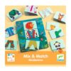 Djeco Mix & Match Modanimo