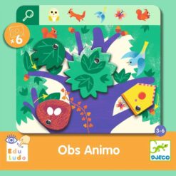 Djeco Obs Animo
