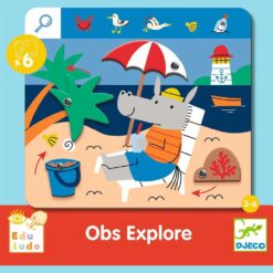 Djeco Obs explore