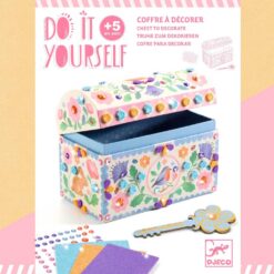 Djeco Schatkist DIY Precious Treasure