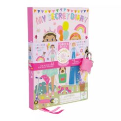 Floss & Rock Best Friends My Scented Secret Diary