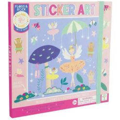 Floss & Rock Sticker Art Enchanted