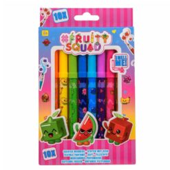 FruitySquad 10 stiften met geur