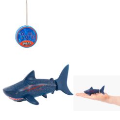 Invento toys RC Mini Shark with Diving Function