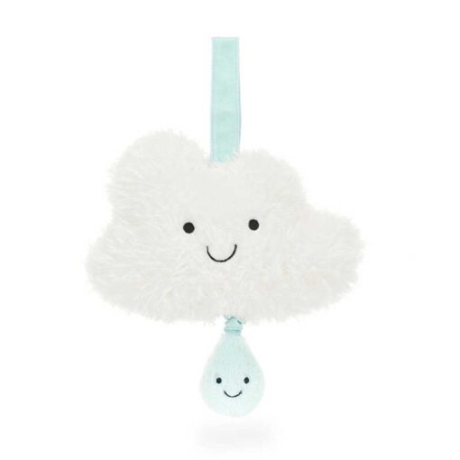 Jellycat Amuseables Cloud Musical Pull
