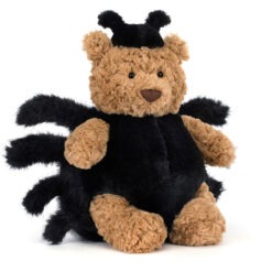 Jellycat Bartholomew Bear Spider
