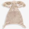 jellycat Blossom Beige Bunny Petal Comforter
