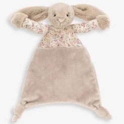 jellycat Blossom Beige Bunny Petal Comforter