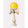 Krom Kendama met grip geel