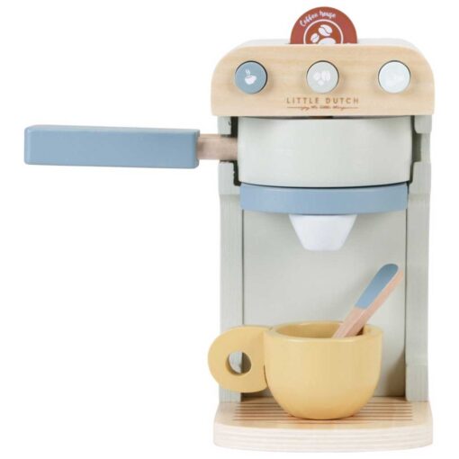 Little Dutch Koffie zetapparaat