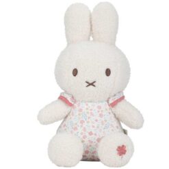 Little Dutch Nijntje Lucky leaves roze