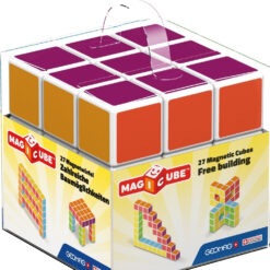 magic cube 27 cubes
