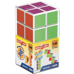 magic cube 4 cubes