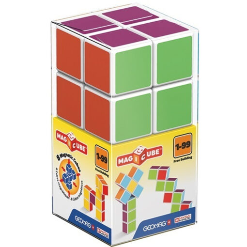 magic cube 4 cubes